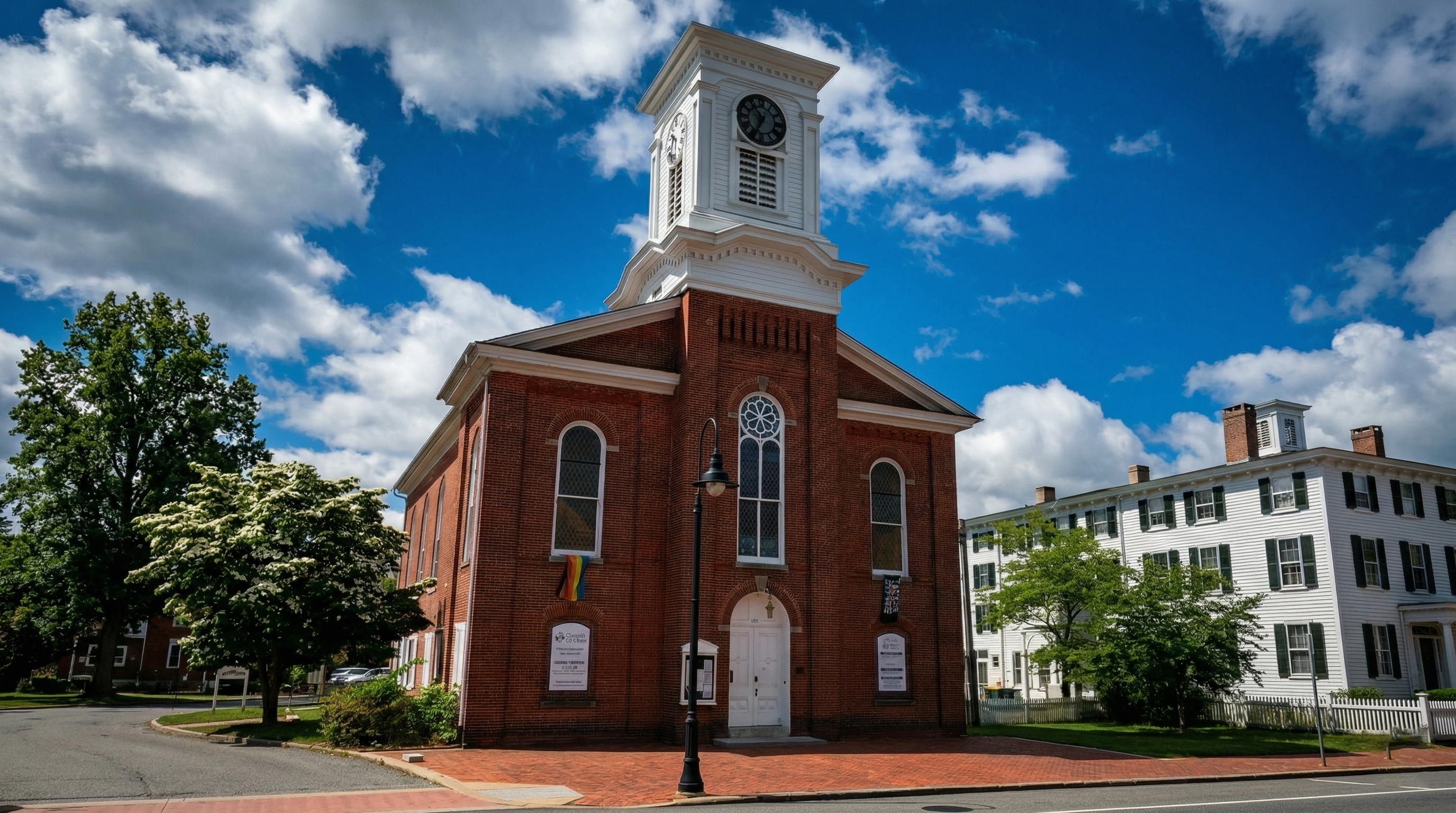 Church on Main Today