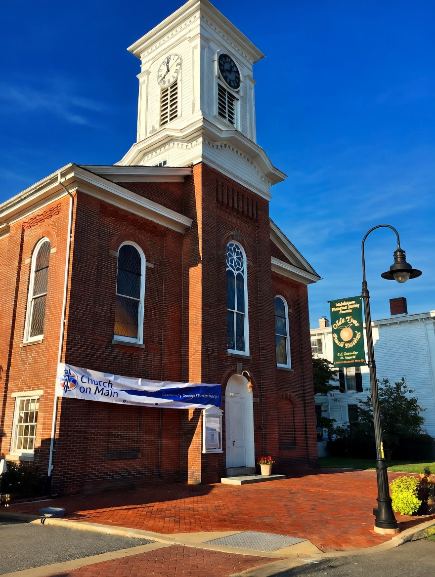 Church on Main
